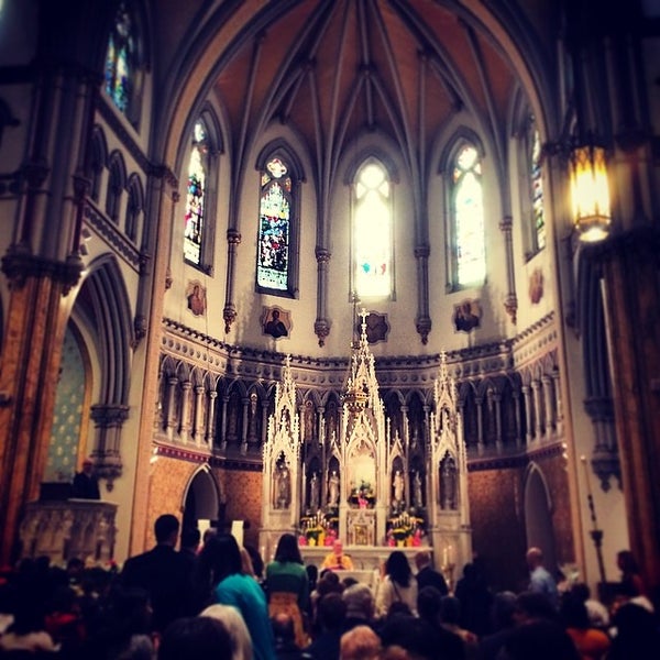 Photos at St. Francis Xavier RC Church Church in Brooklyn