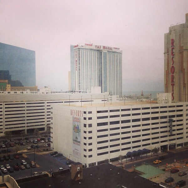 Photo taken at Courtyard Atlantic City by Mike G. on 4/23/2013