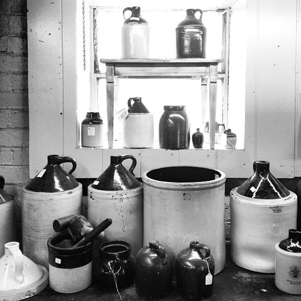 The Olde Shoe Factory Antiques 301 Forest Rose Ave