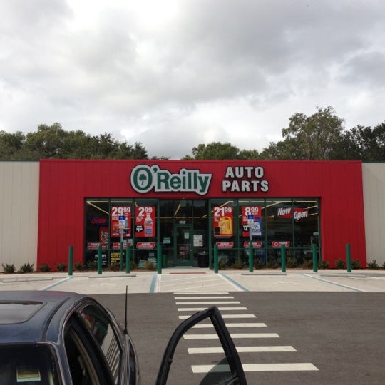 O Reilly Auto Parts Orlando Fl