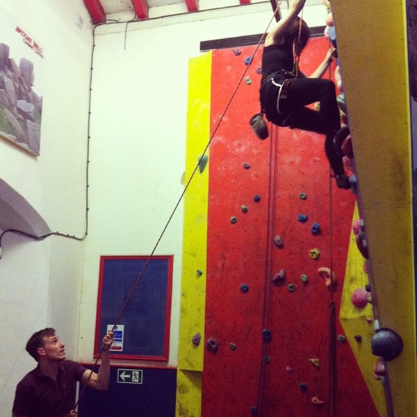 Fotos en Awesome Walls Climbing Centre 4 tips