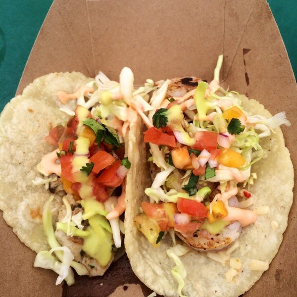 Photo taken at OC Fair Food Truck Fare by Olivia R. on 5/22/2014