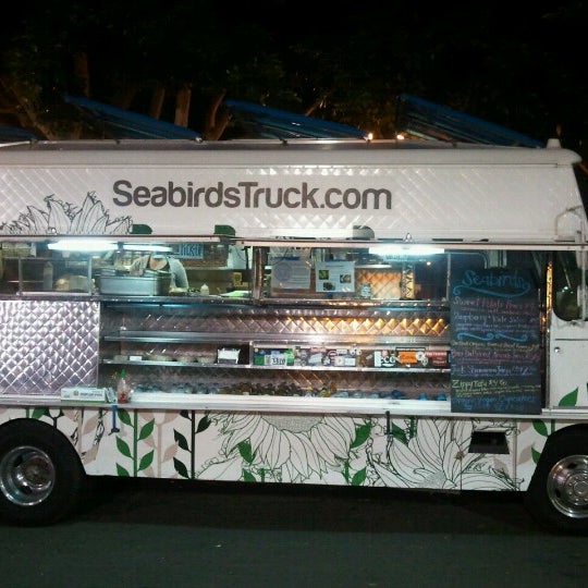 Photo taken at OC Fair Food Truck Fare by Olivia R. on 1/10/2013