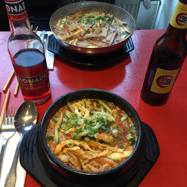 Ixthys Korean Restaurant in Berlin