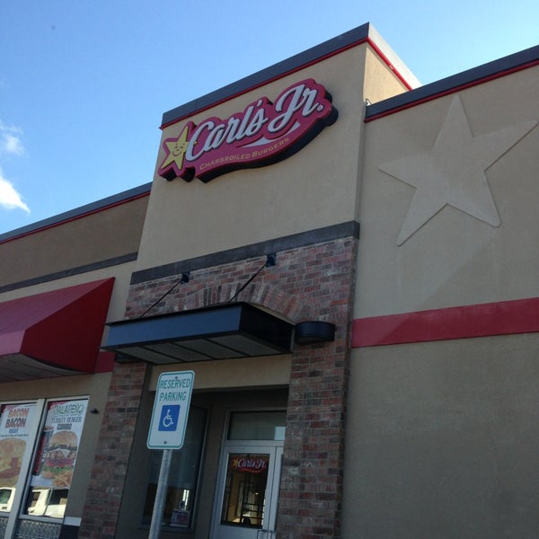 Carl's Jr. (Now Closed) Kendrick Waco, TX