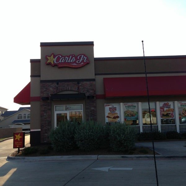 Carl's Jr. (Now Closed) Kendrick Waco, TX