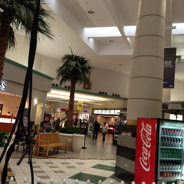 Photo taken at Richland Mall by Blue S. on 1/4/2013