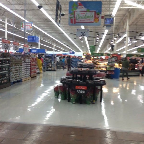 Walmart Supercenter Waco, TX'da fotoğraflar