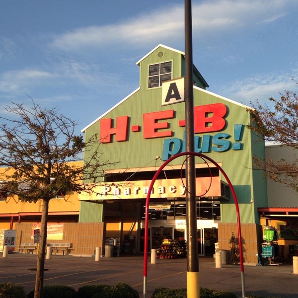 Photos at HEB plus! Grocery Store in Bellmead