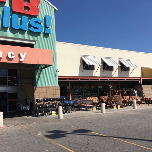 HEB plus! Bellmead'da Market