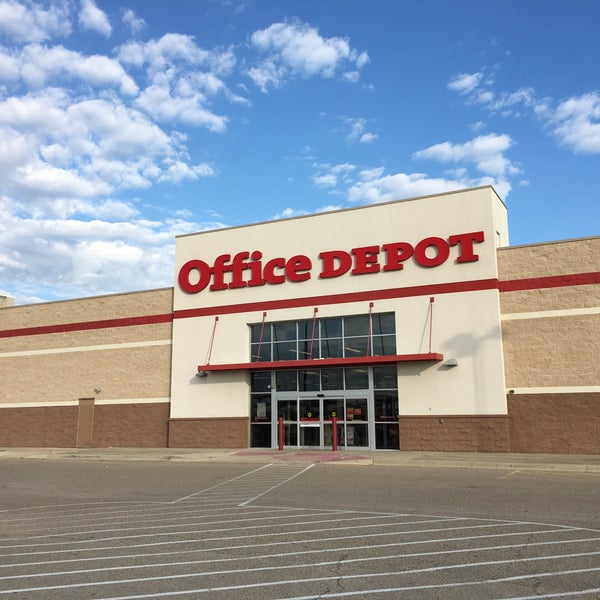 Office Depot - Paper / Office Supplies Store in Waco