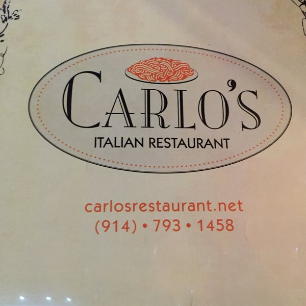 12/6/2015 tarihinde Tom W.ziyaretçi tarafından Carlo&#39;s Restaurant - Yonkers'de çekilen fotoğraf