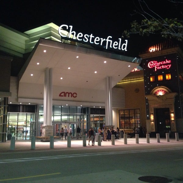 Photo taken at Chesterfield Mall by Camille S. on 10/5/2013