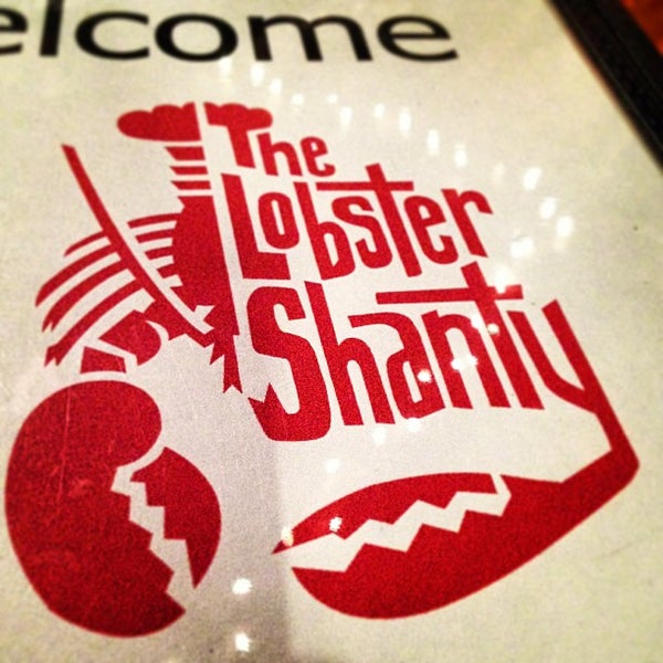 Photo taken at The Lobster Shanty by Chad L. on 4/13/2013