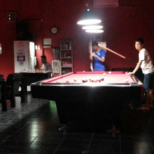 Xpro VIP Billiard Arena Biliar