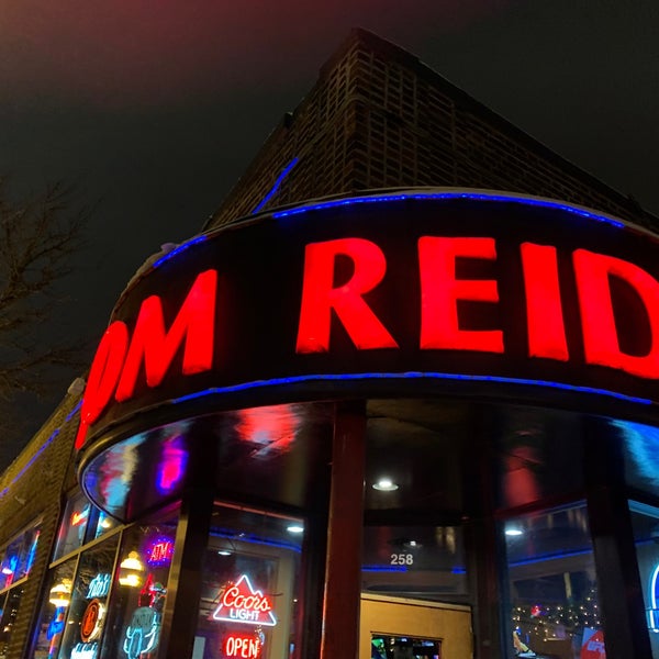 12/12/2019にRyan F.がTom Reid&#39;s Hockey City Pubで撮った写真