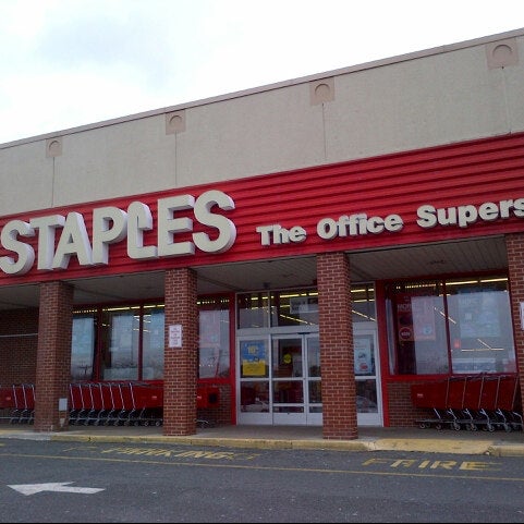 Photos At Staples Paper Office Supplies Store In Park Ridge