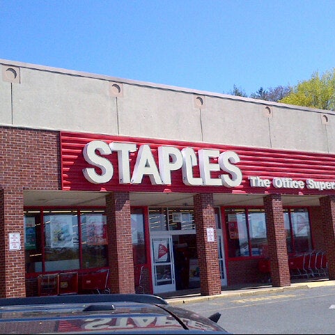 Photos At Staples Paper Office Supplies Store In Park Ridge