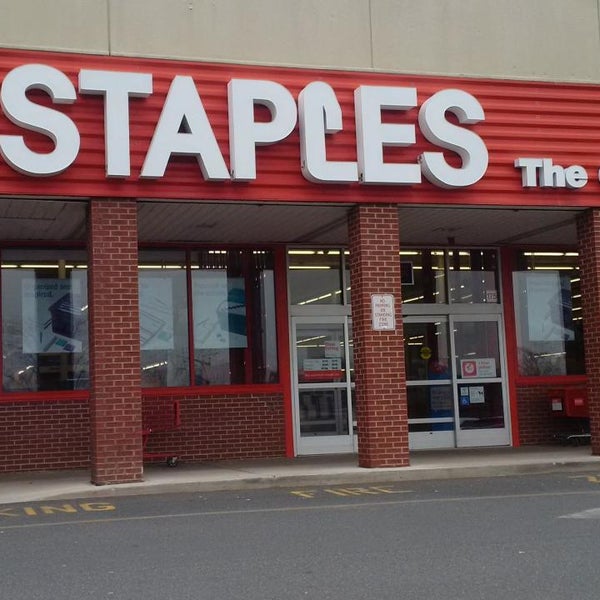 Photos At Staples Paper Office Supplies Store In Park Ridge
