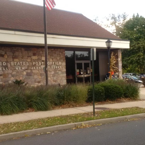 US Post Office Post Office in Oradell