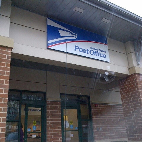 highland park nj post office