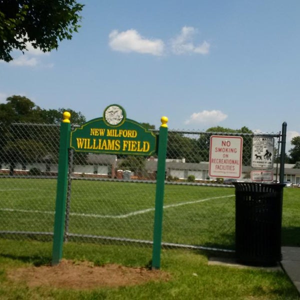 William fields. Вильямс филд. средняя школа нью-милфорда. milford nj. williams field people.