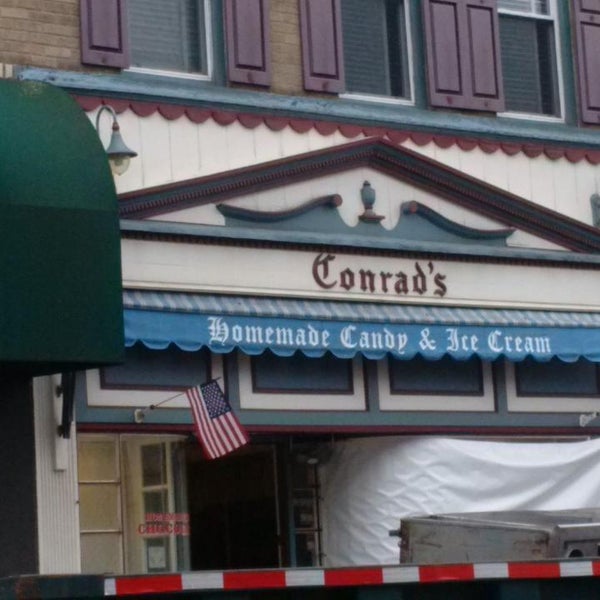 Photo taken at Conrad&#39;s Confectionery by B n H on 4/1/2016