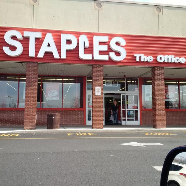 Photos At Staples Paper Office Supplies Store In Park Ridge