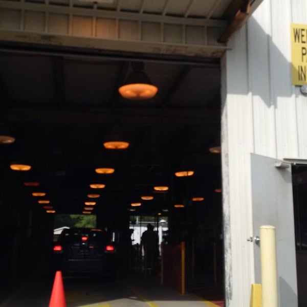 Photos at Paramus DMV Inspection Station Paramus, NJ