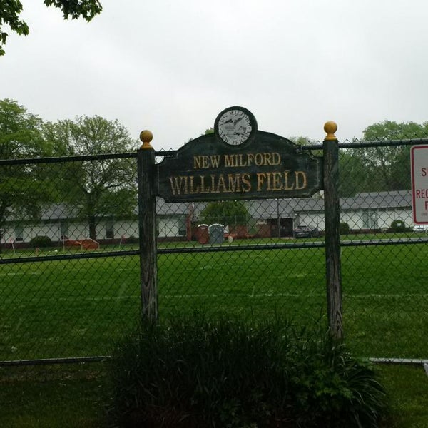 Williams field. Williams field