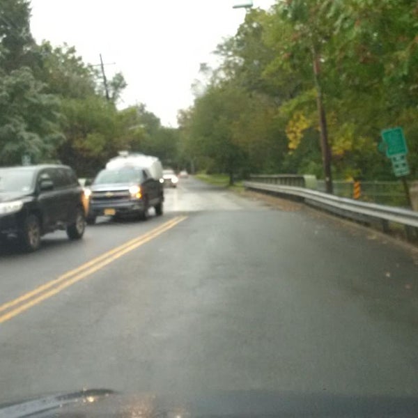 Oradell Ave Bridge Bridge in Oradell