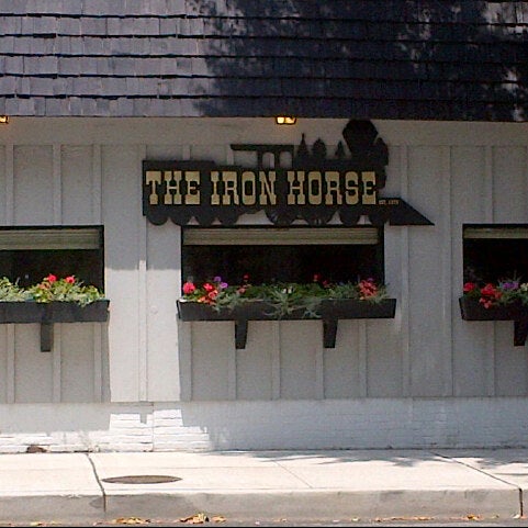 Photo taken at The Iron Horse by B n H on 6/30/2014