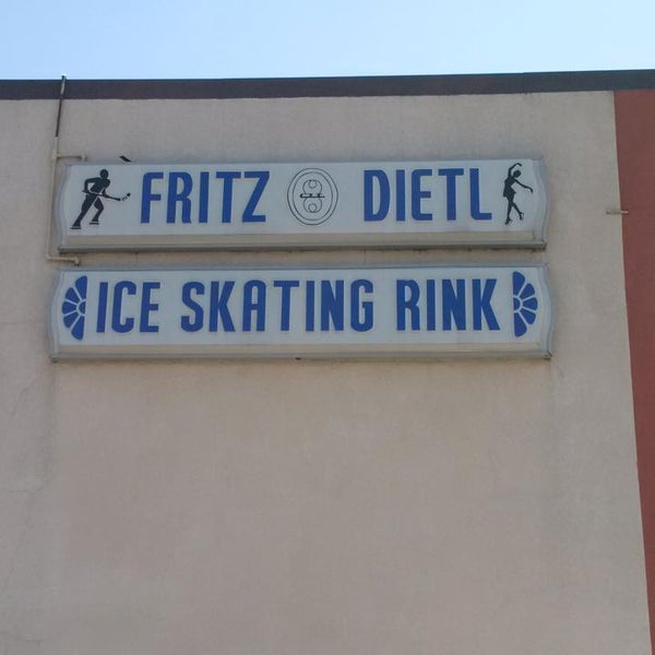 Fritz Dietl Ice Rink Westwood, NJ