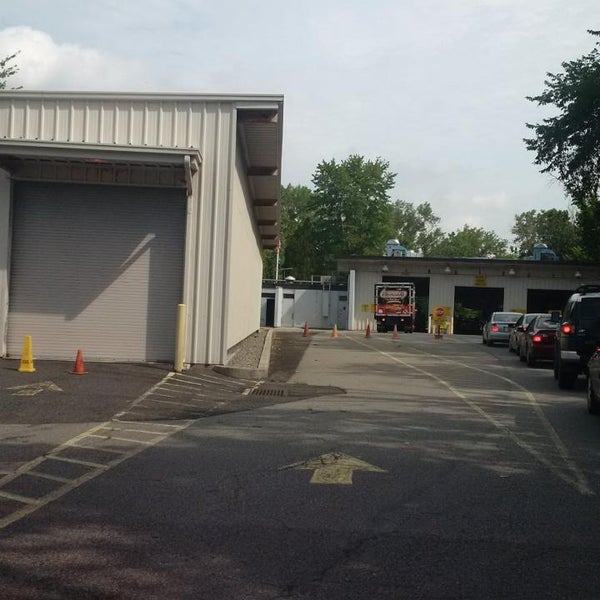 Photos at Paramus DMV Inspection Station Paramus, NJ