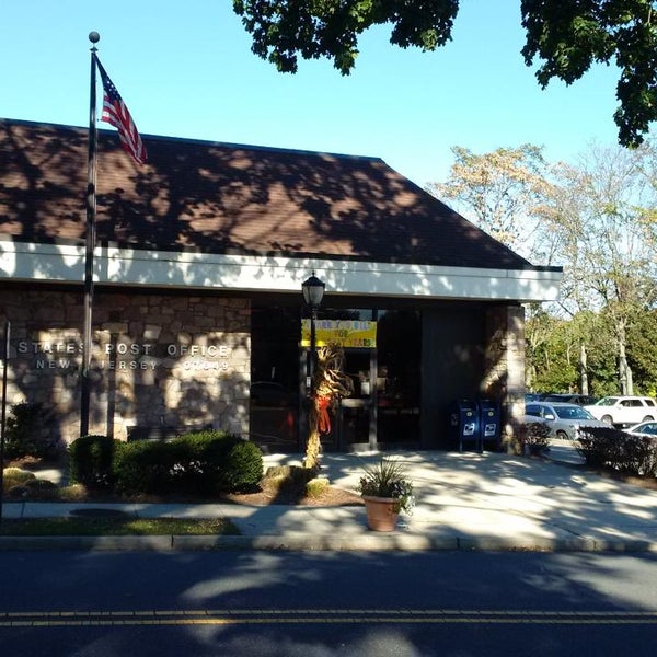 US Post Office Post Office in Oradell