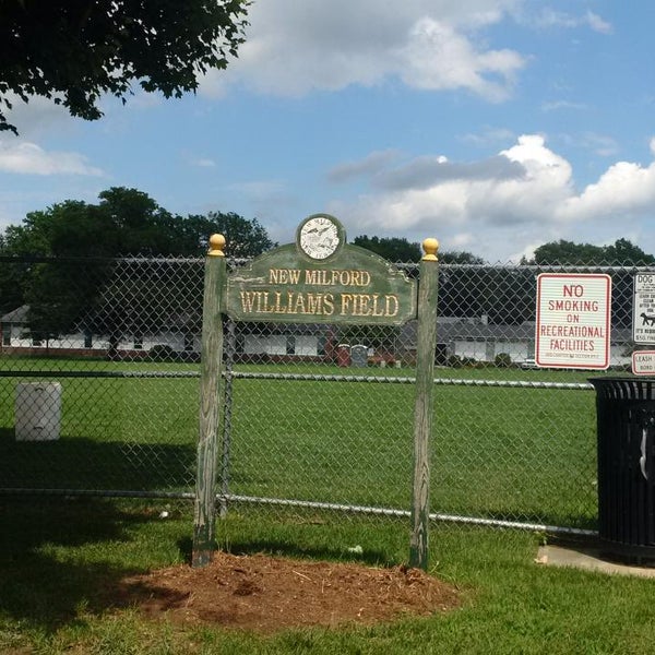 Williams field. Williams field (flygplats).