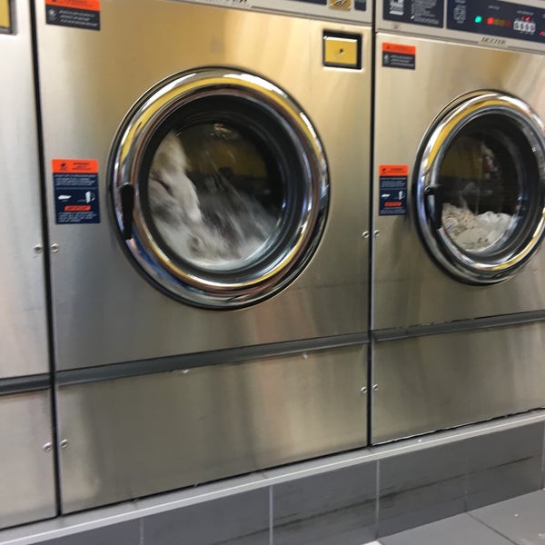 Clothespin Laundromat Laundry Service in Hell's Kitchen