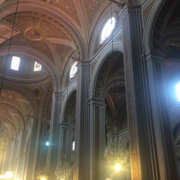 Foto diambil di Catedral de Morelia oleh Mariana B. pada 6/24/2019
