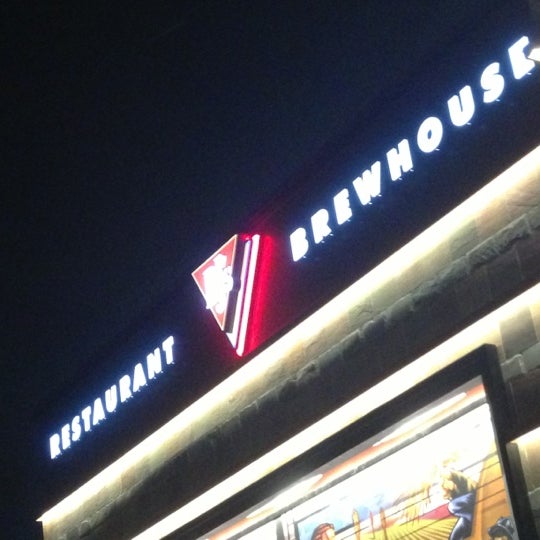12/14/2012 tarihinde Scottyziyaretçi tarafından BJ&#39;s Restaurant &amp; Brewhouse'de çekilen fotoğraf
