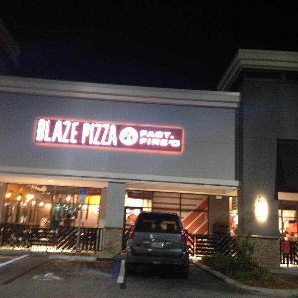 5/28/2017にKeith C.がBlaze Pizzaで撮った写真