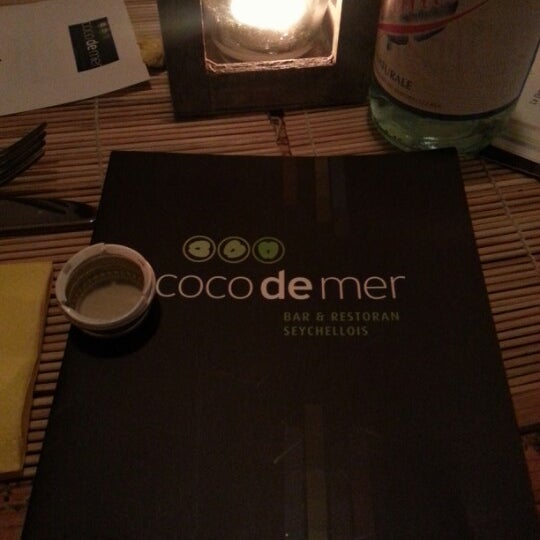 2/11/2013にMo S.がCoco de Merで撮った写真