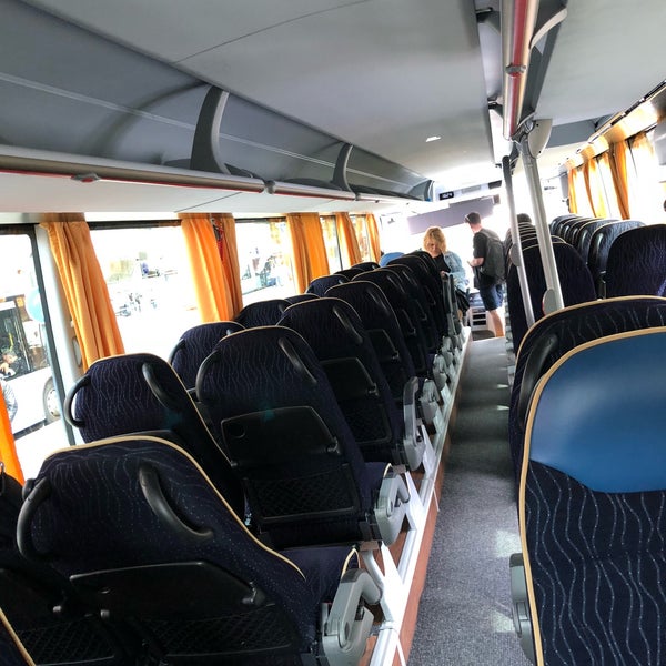 Photos At H Lufthansa Express Bus Ludwigsvorstadt Isarvorstadt Munchen Bayern
