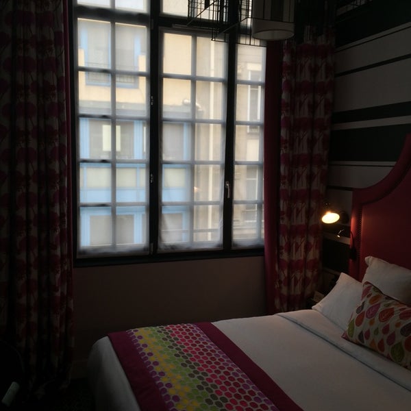 4/21/2014 tarihinde Björn W.ziyaretçi tarafından Hotel FABRIC'de çekilen fotoğraf