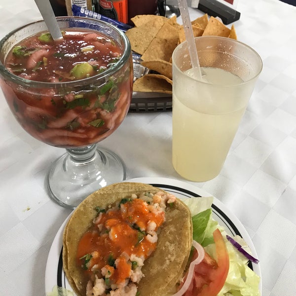 Actualizar 45+ imagen pescados y mariscos puerto anahuac saltillo