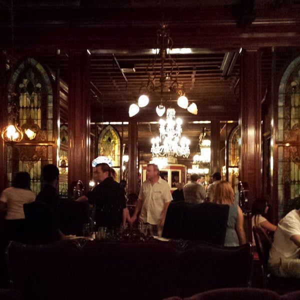 Photo taken at The Old Spaghetti Factory by Clark G. on 8/31/2013