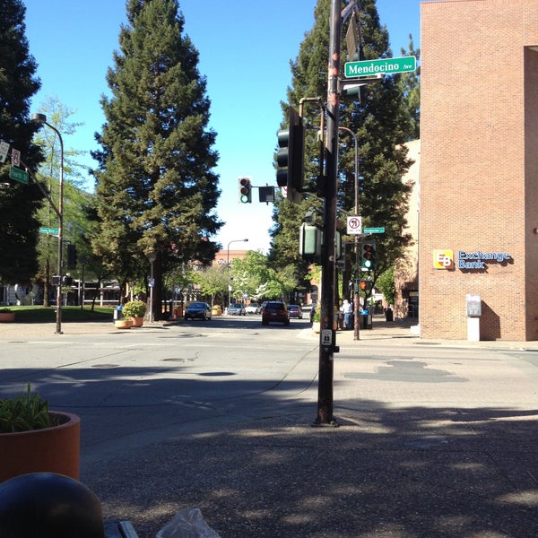Photo taken at Downtown Santa Rosa by Kenny D. on 4/14/2013