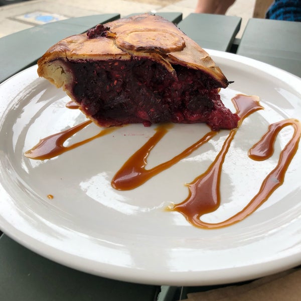 Photo taken at Republic of Pie by Kelly H. on 3/7/2018