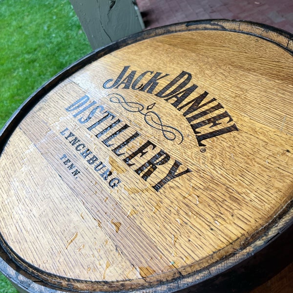 Photo taken at Jack Daniel&#39;s Distillery by MJ K. on 7/1/2023