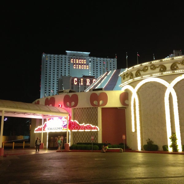 5/6/2013에 Станислав Г.님이 Circus Circus Hotel &amp; Casino에서 찍은 사진