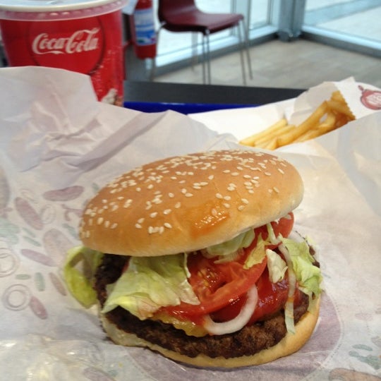 SCARICA OFFERTE BURGER KING